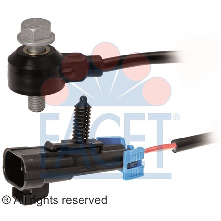 Facet Knock Sensors Facet Knock Sns, 9.3093 9.3093